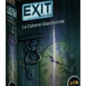 Iello Exit: La Cabane Abandonnée (FR)
