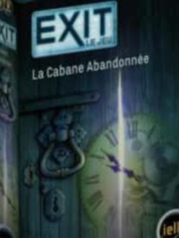 Iello Exit: La Cabane Abandonnée (FR)