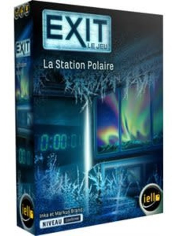 Iello Exit: La Station Polaire (FR)