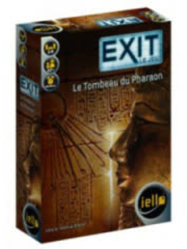 Iello Exit: Le Tombeau du Pharaon (FR)