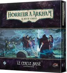 Horreur A Arkham JCE: Ext. Le Cercle Brisé (FR)