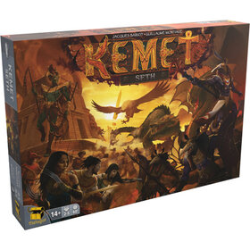 Matagot Kemet: Ext. Seth (ML)