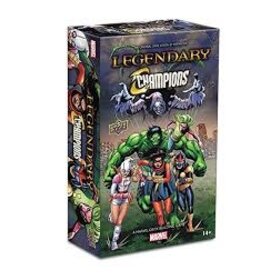Upper Deck Marvel Legendary: Ext. Champions (EN)