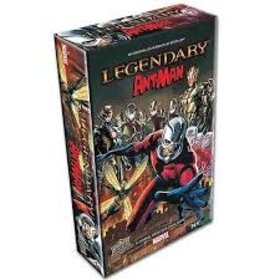 Upper Deck Marvel Legendary: Ext. Ant-Man (EN)