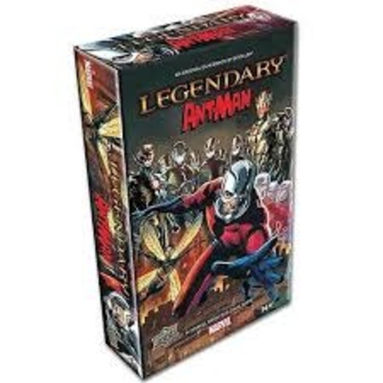 Upper Deck Marvel Legendary: Ext. Ant-Man (EN)