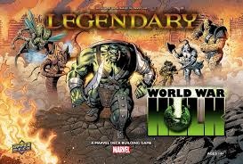 Marvel Legendary: Ext. World War Hulk (EN)