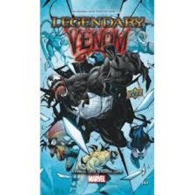 Upper Deck Marvel Legendary: Ext. Venom (EN)