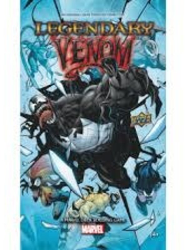 Upper Deck Marvel Legendary: Ext. Venom (EN)