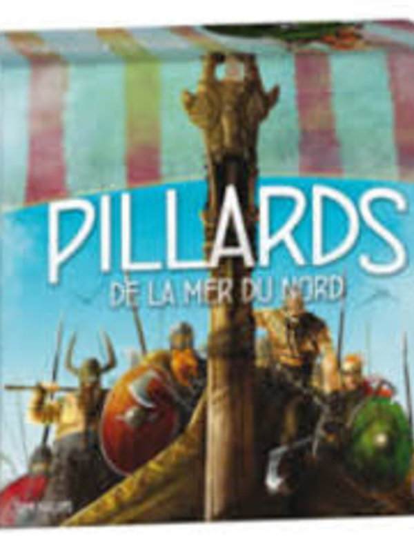 PixieGames Pillards De La Mer Du Nord (FR)