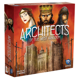 Renegade Game Studios Architects Of The West Kingdom (EN)