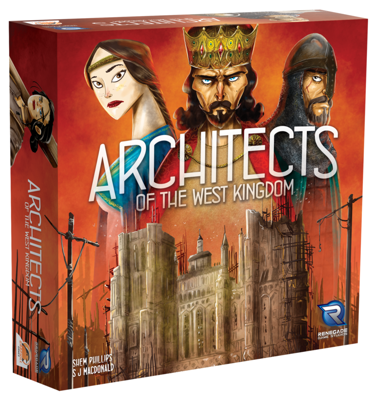Architects Of The West Kingdom (EN)