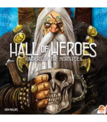Renegade Game Studios Raiders Of The North Sea: Ext. Hall Of Heroes (EN)