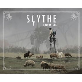Stonemaier Games Scythe: Ext. Encounters (EN)