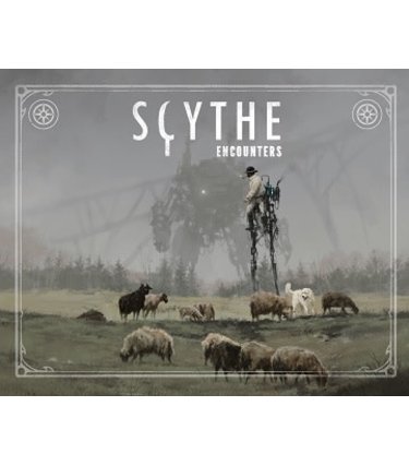 Stonemaier Games Scythe: Ext. Encounters (EN)