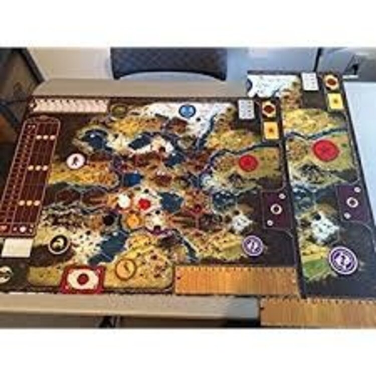 Stonemaier Games Scythe: Ext. Board Game (ML)