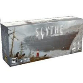 Matagot Scythe: Ext. Stratèges Des Cieux (FR)