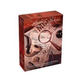 Space Cowboys Sherlock Holmes: Jack L'Éventreur Et Aventures A West End (FR)