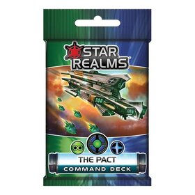 Wise Wizard Games Star Realms: Command Deck: The Pact (EN)