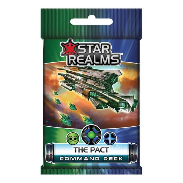 Star Realms: Command Deck: The Pact (EN)