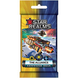 Star Realms: Command Deck: The Alliance (EN)