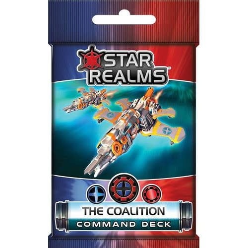 Star Realms: Command Deck: The Coalition (EN)