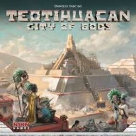 NSKN Games Teotihuacan: City of God (EN)