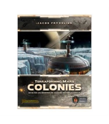 Intrafin Games Terraforming Mars: Ext. Colonies (FR)