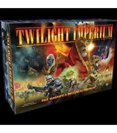 Fantasy Flight Games Twilight Imperium: 4ème Edition (FR)