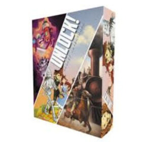 Space Cowboys Unlock! 3: Secret Adventures (FR)