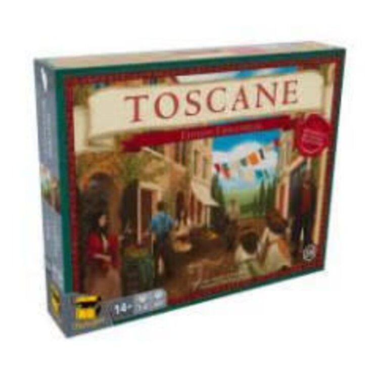 Matagot Viticulture: Ext. Toscane (FR)