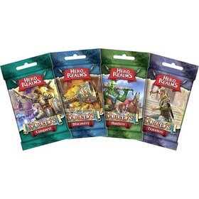 Wise Wizard Games Hero Realms: Journeys: Ext. Travelers Pack (EN)