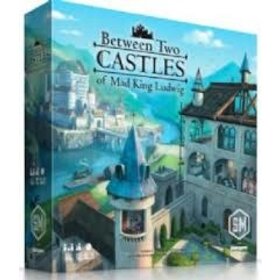 Stonemaier Games Between Two Castles Of Mad King Ludwig (EN)