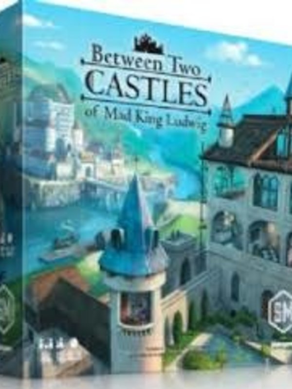 Stonemaier Games Between Two Castles Of Mad King Ludwig (EN)
