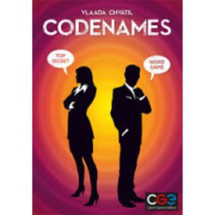 Czech Games Edition Codenames (EN)
