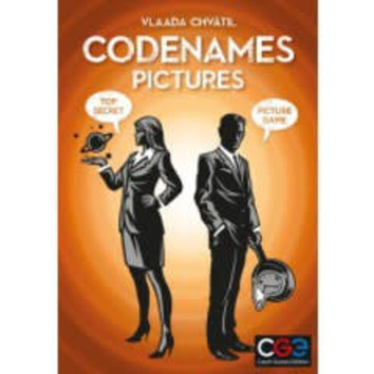 Czech Games Edition Codenames: Pictures (EN)