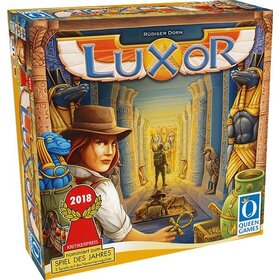 Queen Games Luxor (ML)