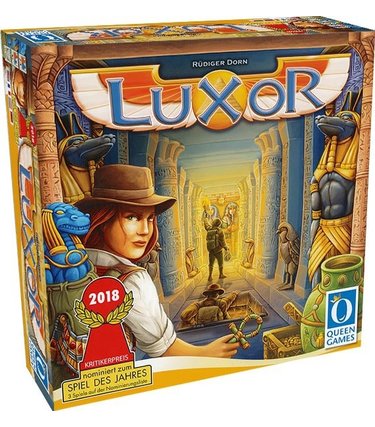 Queen Games Luxor (ML)