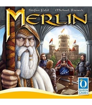 Queen Games Merlin (ML)