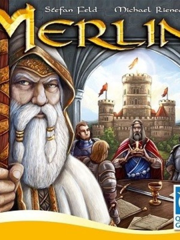 Queen Games Merlin (ML)