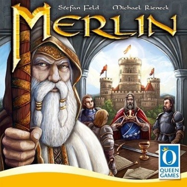 Queen Games Merlin (ML)