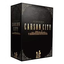Carson City: Big Box (ML)