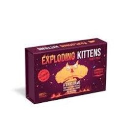 Exploding Kittens Exploding Kittens: Party Pack (EN)