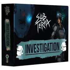 Sub Terra: Ext. Investigation (EN)
