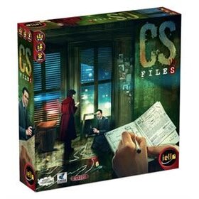 Iello CS Files (FR)