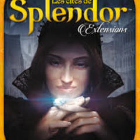 Space Cowboys Splendor: Ext. Les Cités de Splendor (ML)