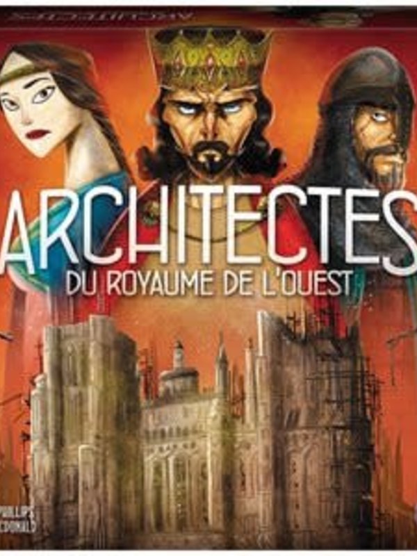 PixieGames Architectes Du Royaume De L'Ouest (FR)