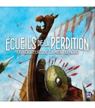 PixieGames Explorateurs De La Mer Du Nord: Ext. Écueils De La Perdition (FR)