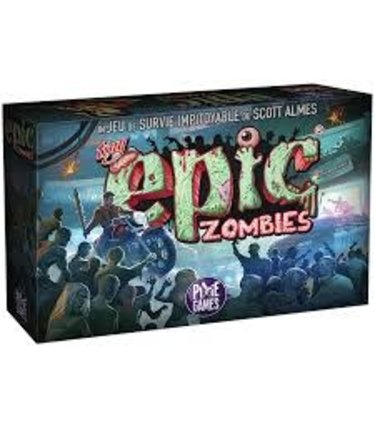 PixieGames Tiny Epic: Zombies (FR)
