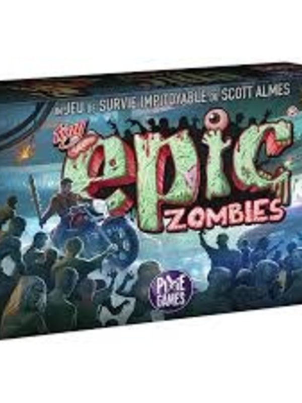 PixieGames Tiny Epic: Zombies (FR)