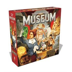Holy Grail Games Museum (FR)